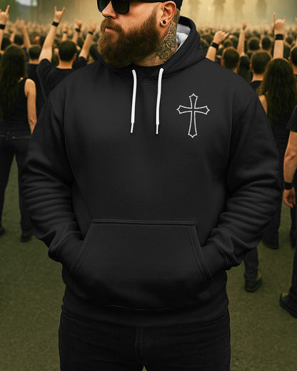 Heart Of A Believer Sound Of A Warrior T-Shirt