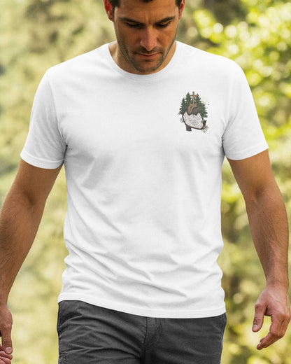 I'm Not Lost In Nature T-Shirt