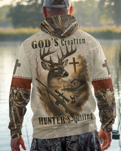 God's Creation Hunter's Calling T-Shirt