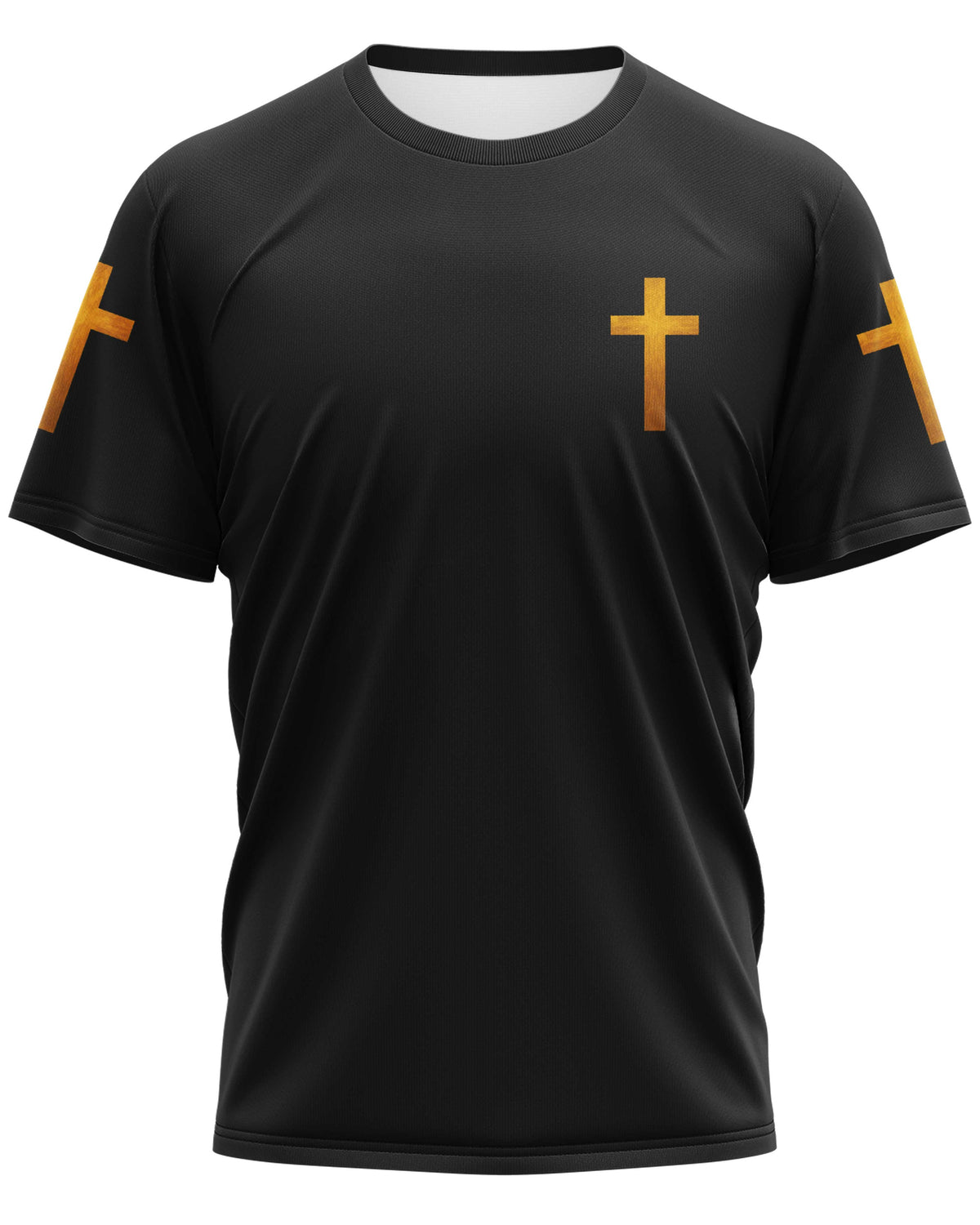 I Will Serve The Lord All Over Print T-Shirt