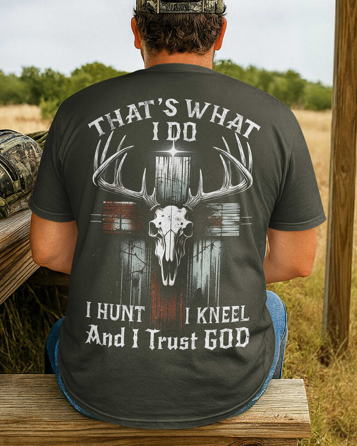 That's What I Do T-Shirt