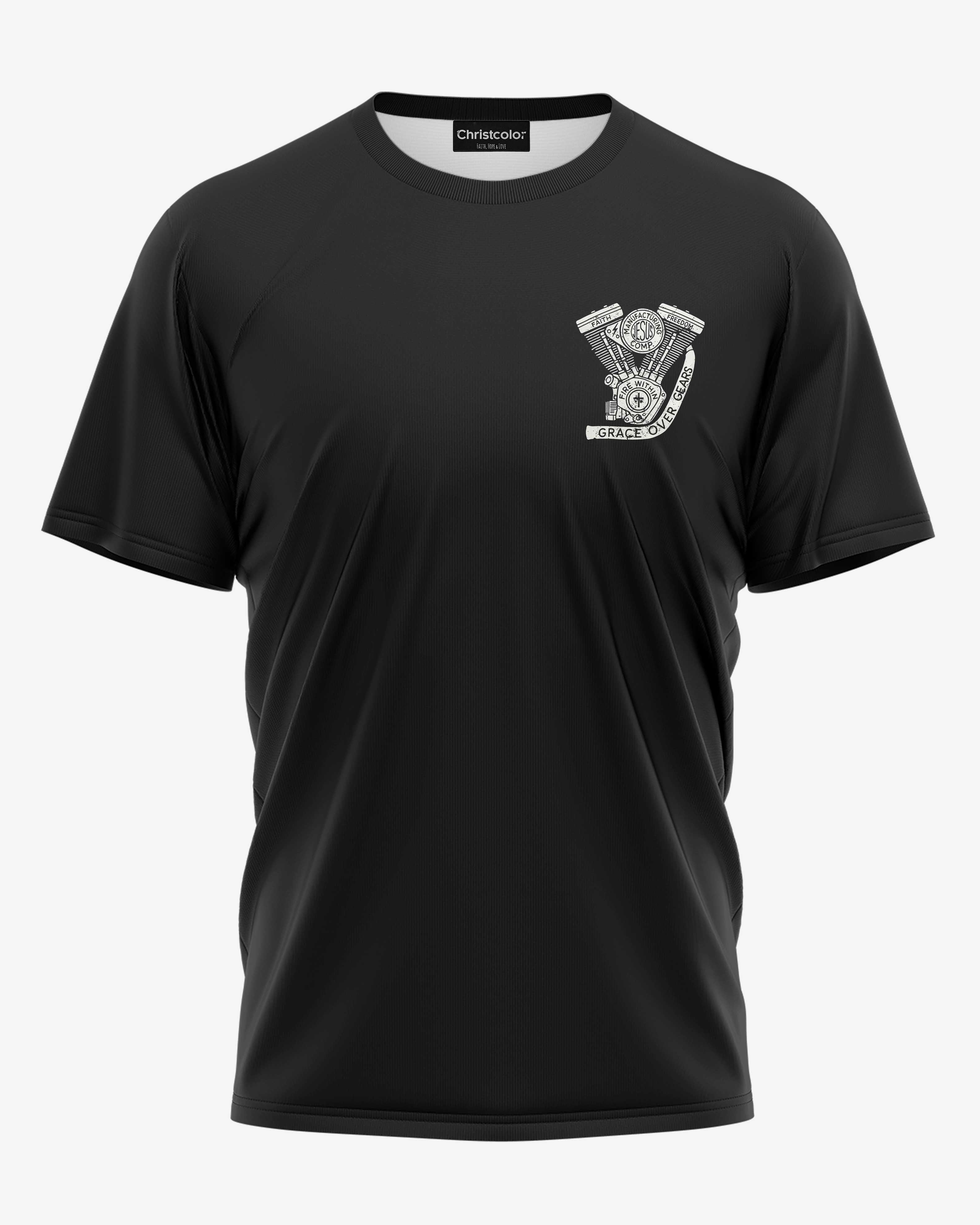 Saint In Spirit Sinner In Style T-Shirt