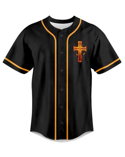 I Am No Longer A Slave To Fear All Over Print Jersey