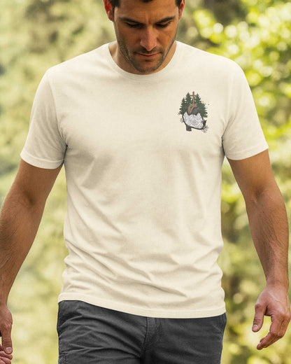 I'm Not Lost In Nature T-Shirt