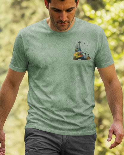 When God Gives You Mountains T-Shirt
