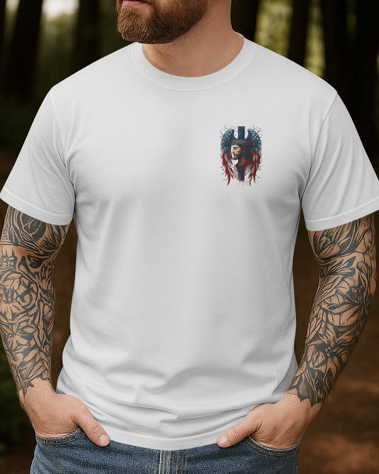 America Needs Jesus T-Shirt