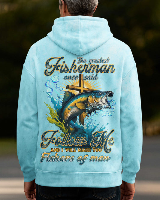I Will Make You Fishers Of Men Hoodie