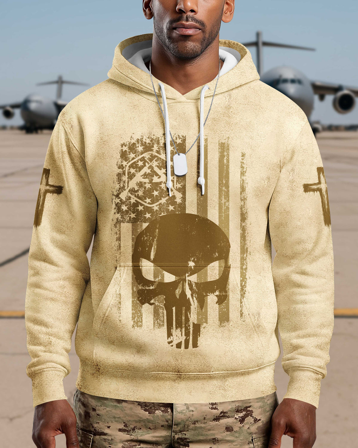 Not All Angels Have Wings Some March Into Hell With A Cross T-Shirt