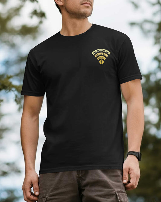 The Wild Is Where I Reconnect With God T-Shirt