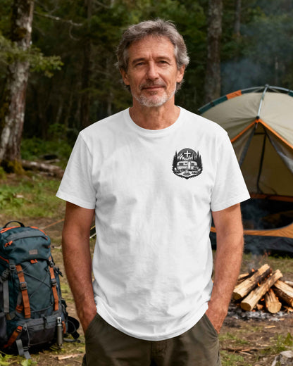 In The Stillness Of Nature I Find The Presence Of God T-Shirt