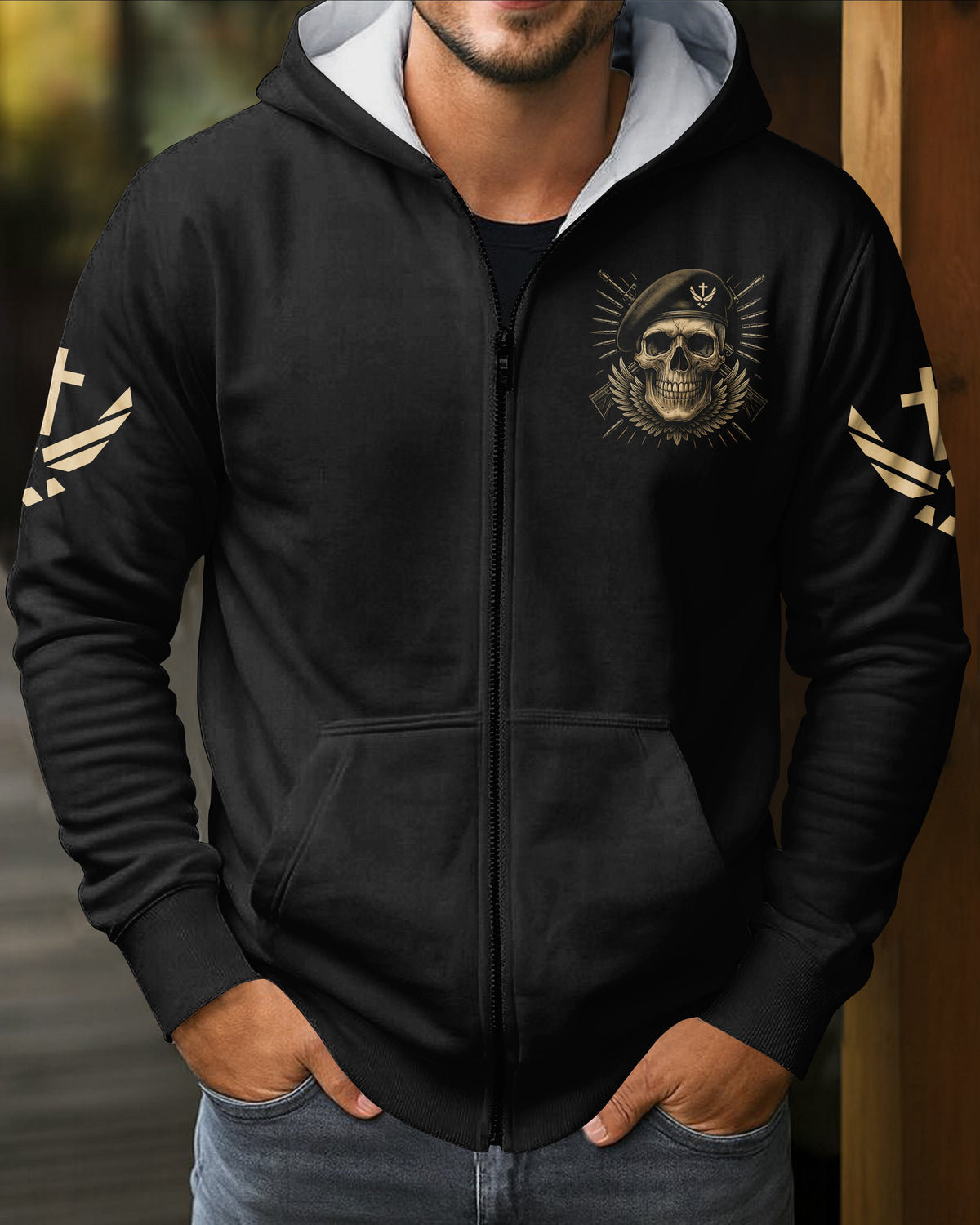 The Devil Whispered You Can't Withstand The Storm I Replied I Am The Storm God Sent Me T-Shirt