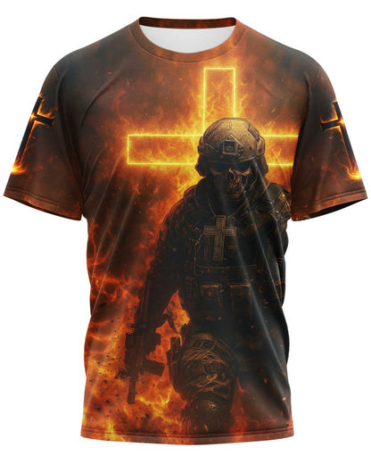 Not Everyone Can Walk Through Fire T-Shirt