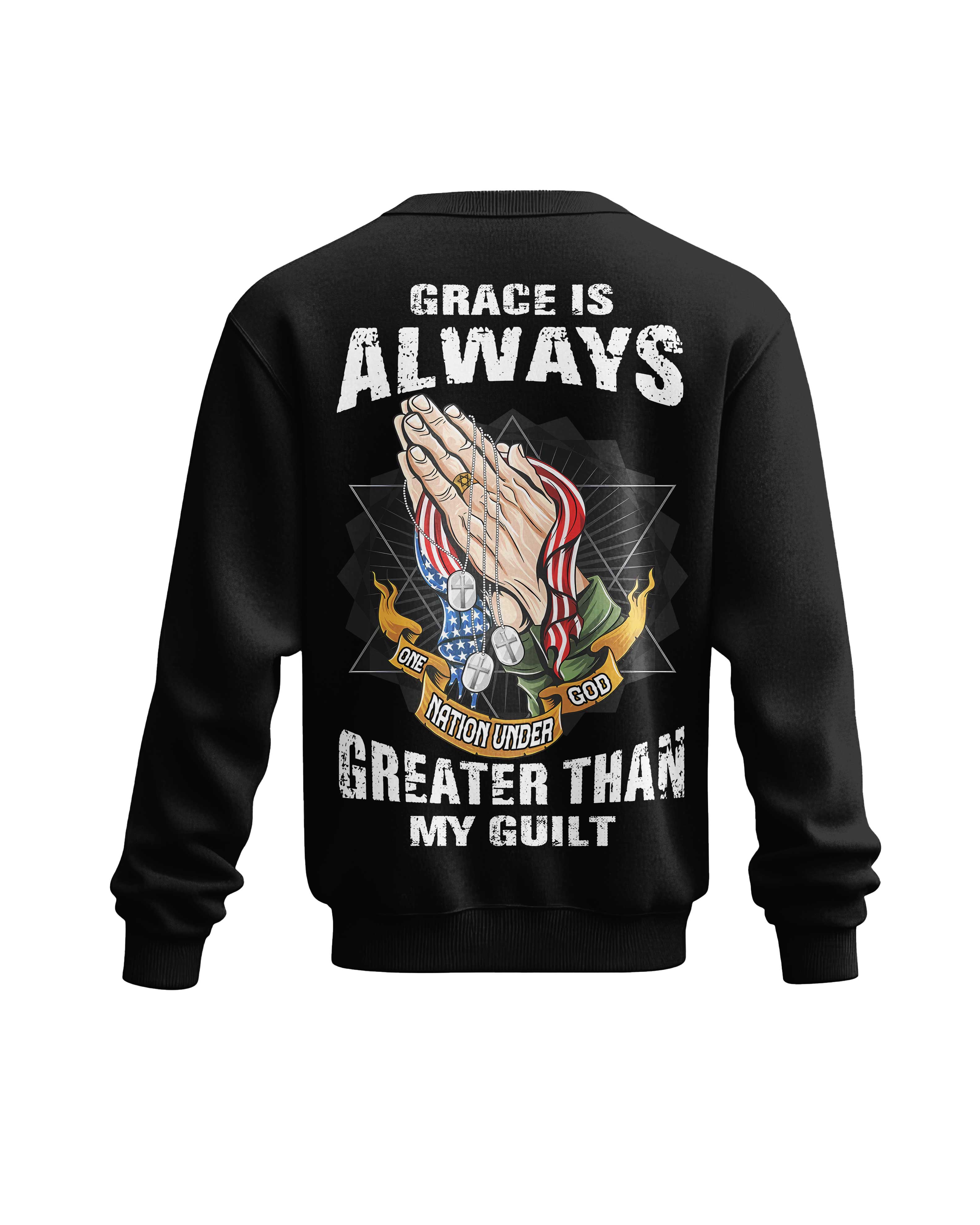 Grace Is Always Greater T-Shirt