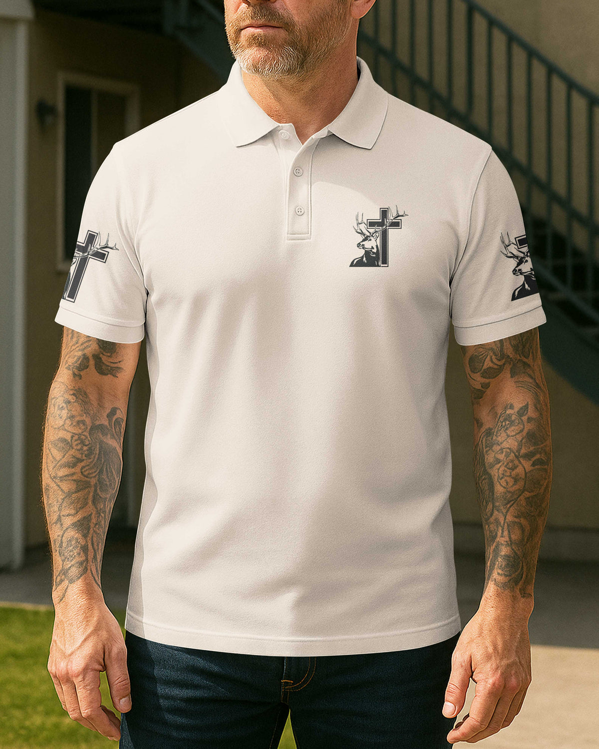 God Found The Strongest Men And Make Them Hunters T-Shirts