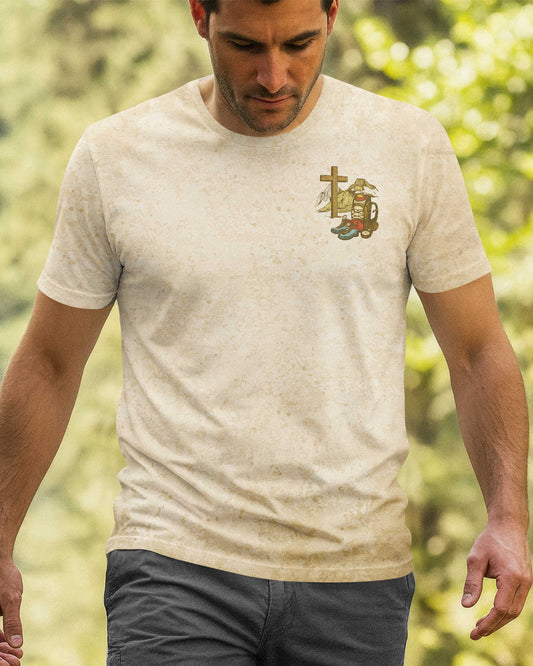 I've Got Hiking In My Veins T-Shirt