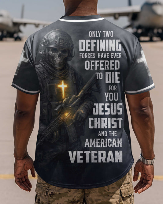 Only Two Defining Forces Have Ever Offered T-Shirt