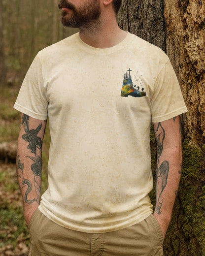 When God Gives You Mountains T-Shirt