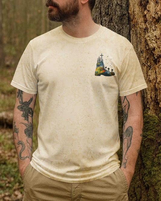 When God Gives You Mountains T-Shirt