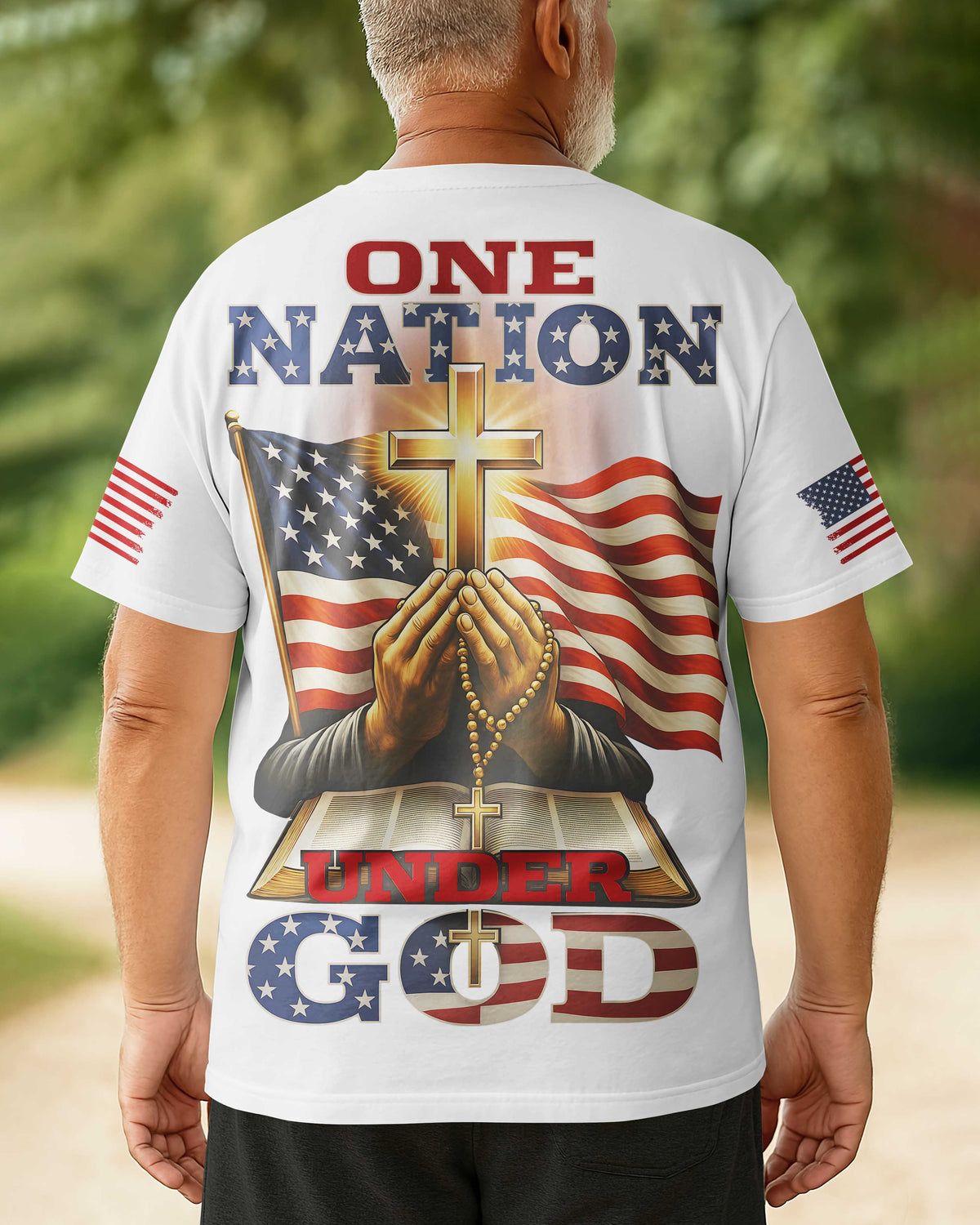 One Nation Under God T-Shirt
