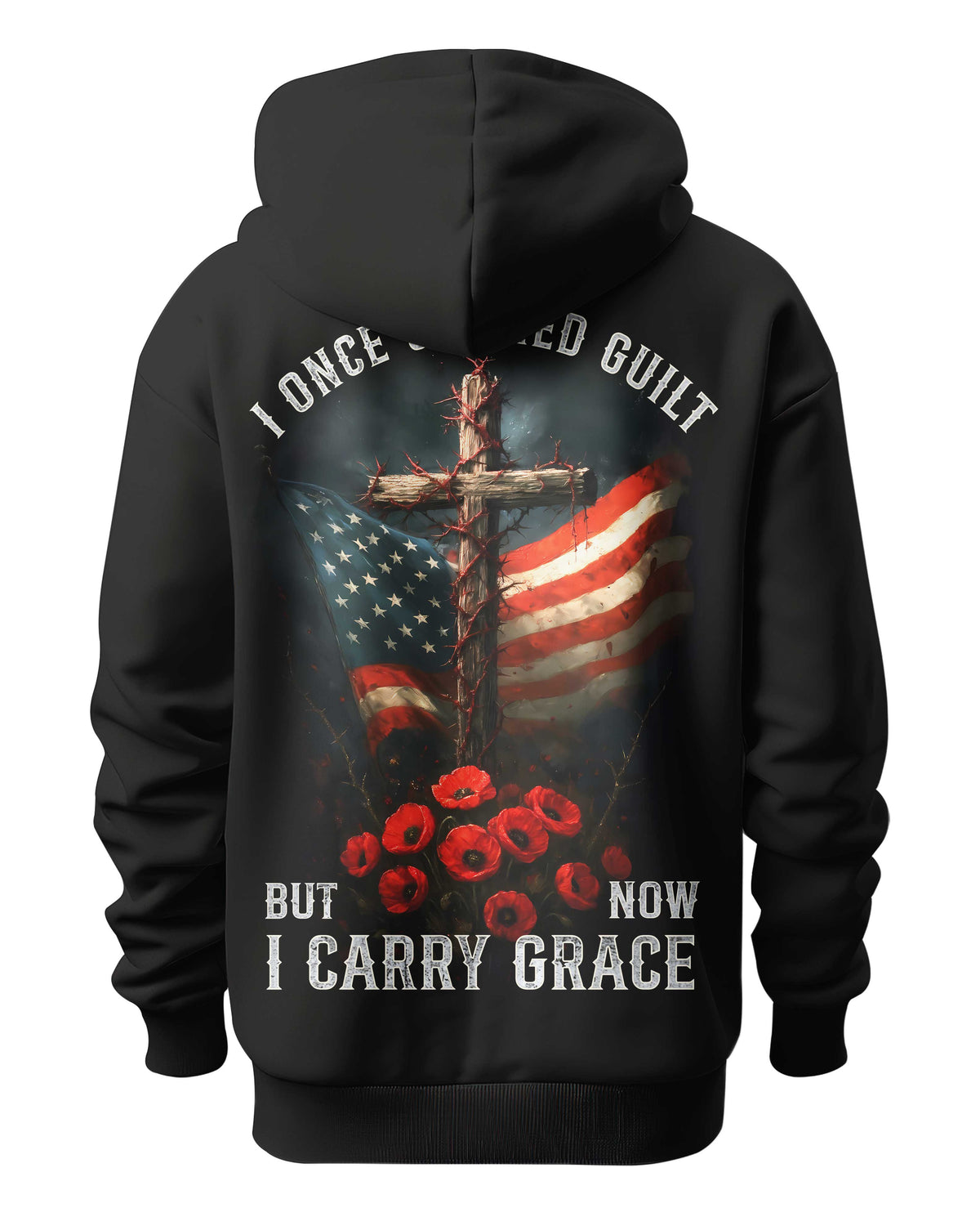 I Once Carried Guilt But Now I Carry Grace T-Shirt