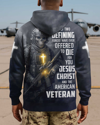 Only Two Defining Forces Have Ever Offered T-Shirt