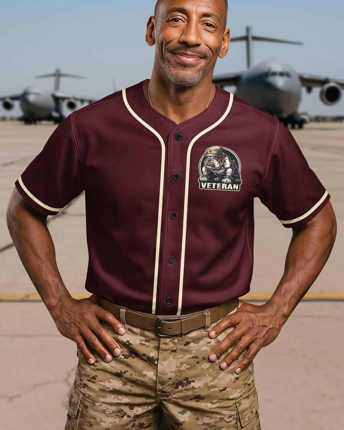 Once A Marine By Duty Forever A Warrior Of Christ By Faith Jersey