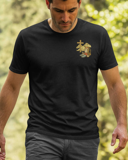 I've Got Hiking In My Veins T-Shirt