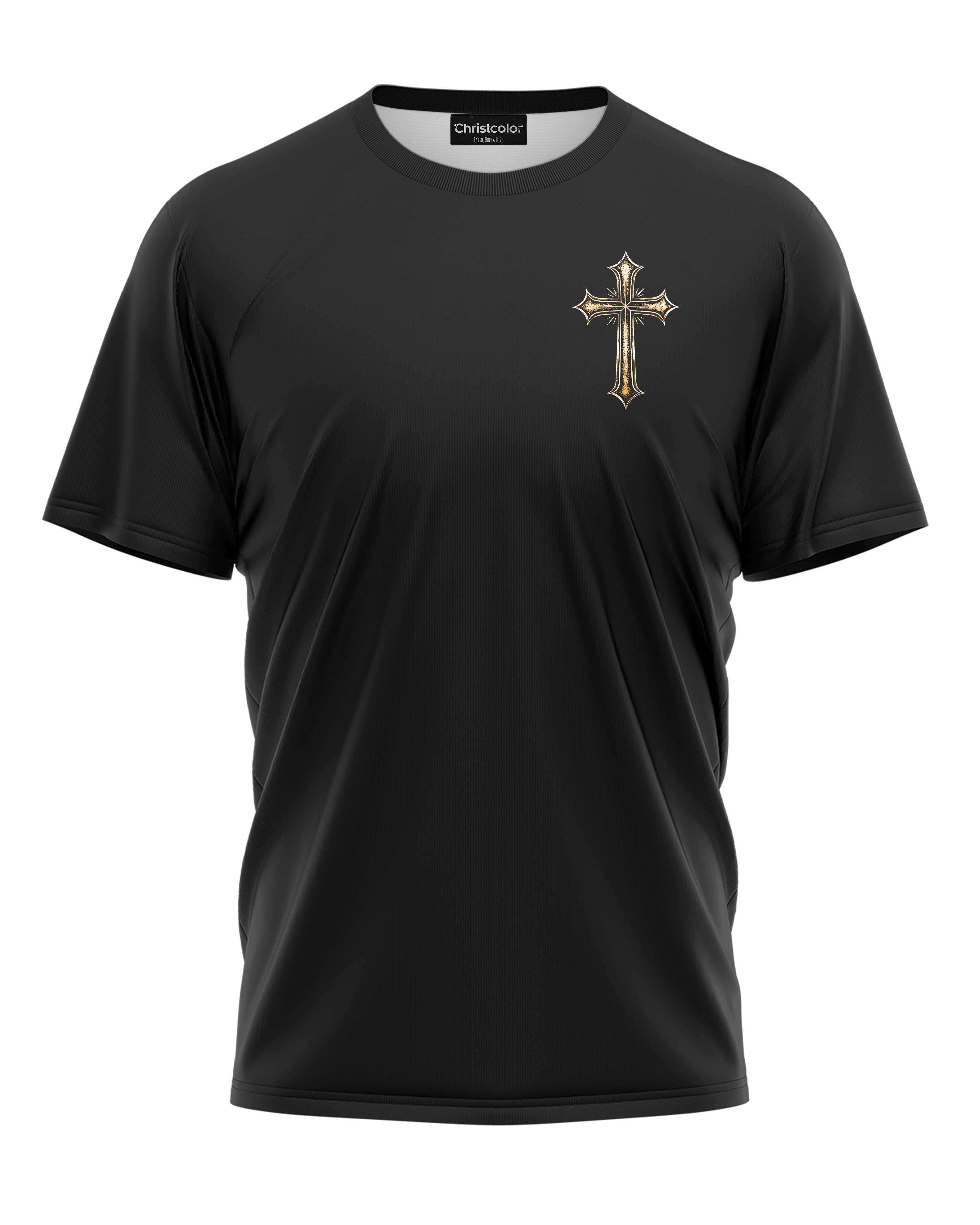 I'm A Sinner Saved A Biker Redeemed T-Shirt