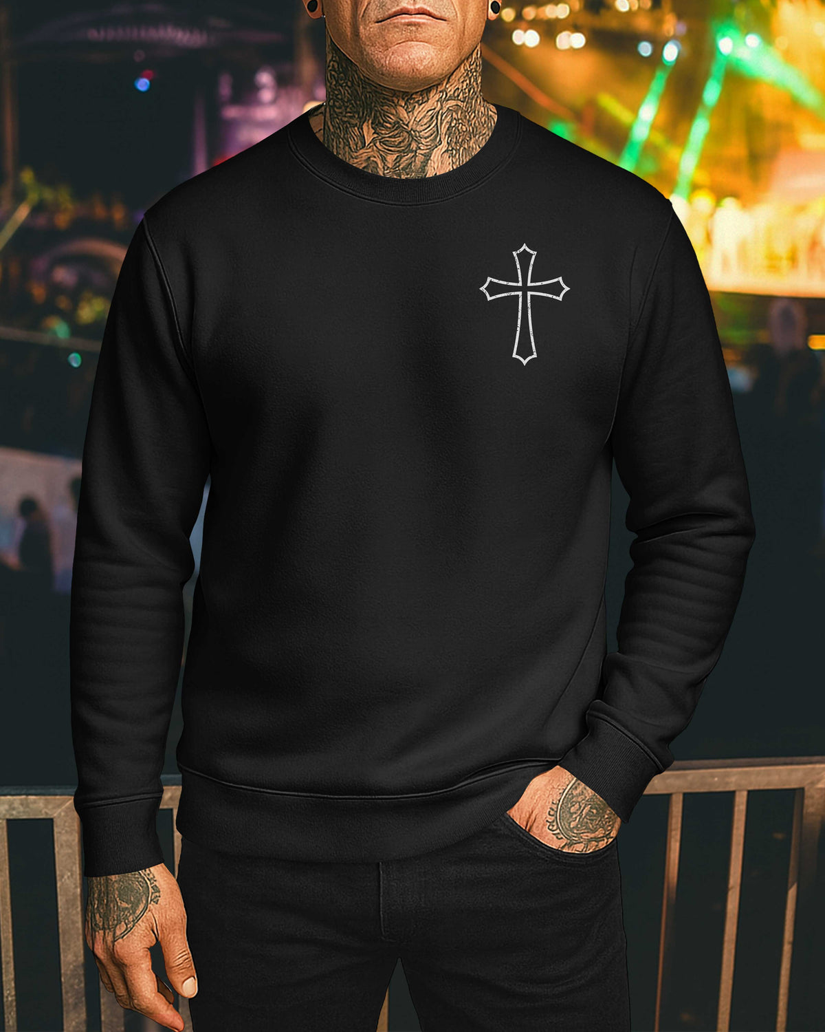 Heart Of A Believer Sound Of A Warrior T-Shirt