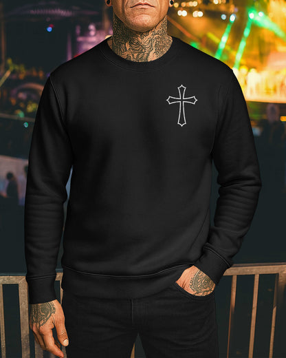 Heart Of A Believer Sound Of A Warrior T-Shirt