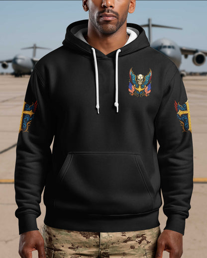 Serving The Nation Is A Duty Being Anchored In Faith Is An Honor T-Shirt