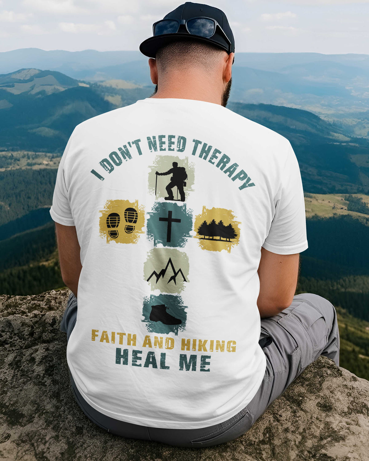 I Don't Need Therapy T-Shirt