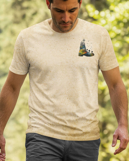 When God Gives You Mountains T-Shirt