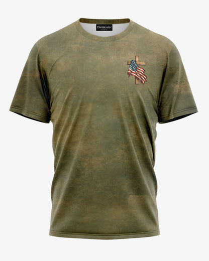 I Can't But I Know A Guy All Over Print T-Shirt