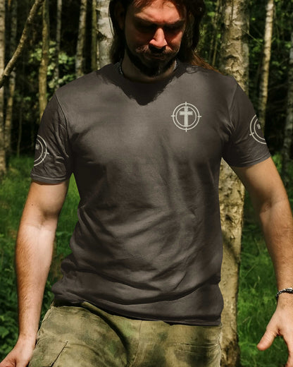 Fast Food God Provides T-Shirt