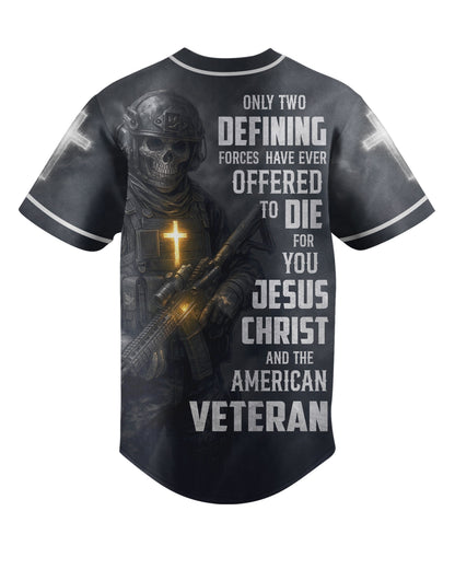 Only Two Defining Forces Have Ever Offered T-Shirt