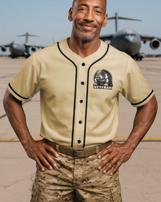Once A Marine By Duty Forever A Warrior Of Christ By Faith Jersey