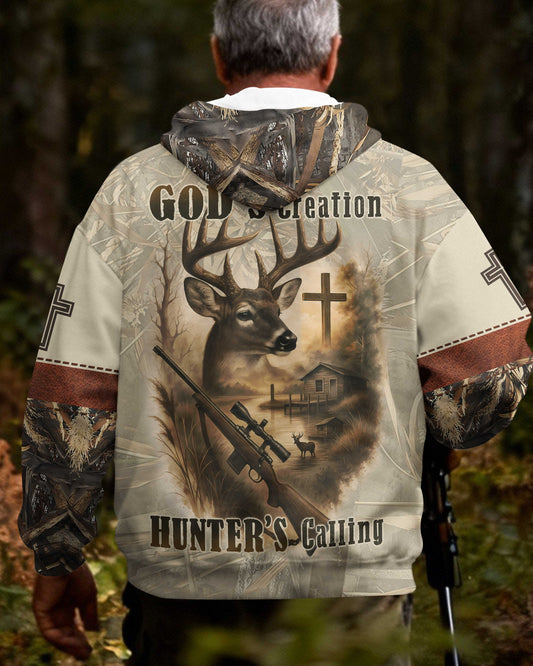 God's Creation Hunter's Calling T-Shirt
