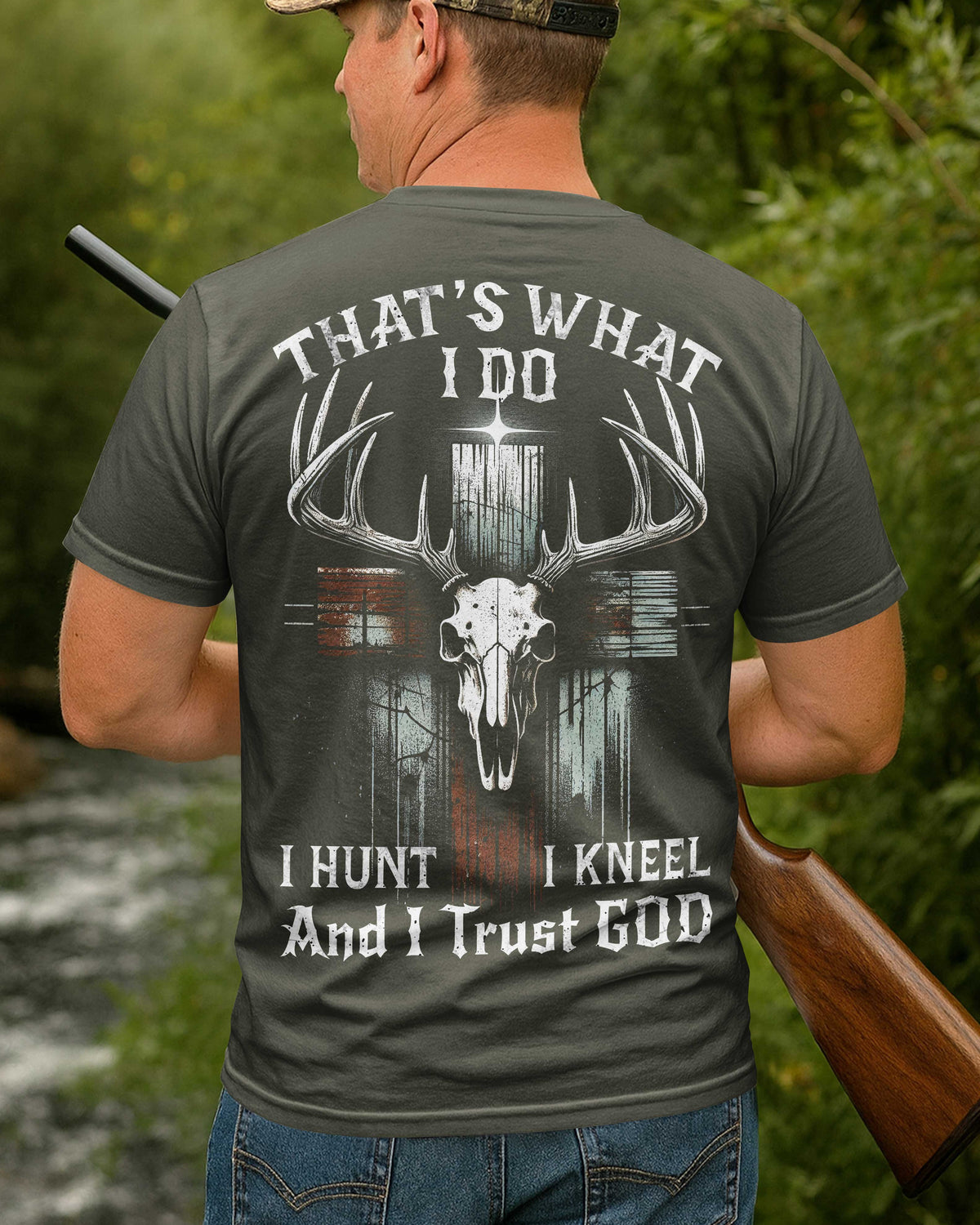 That's What I Do T-Shirt