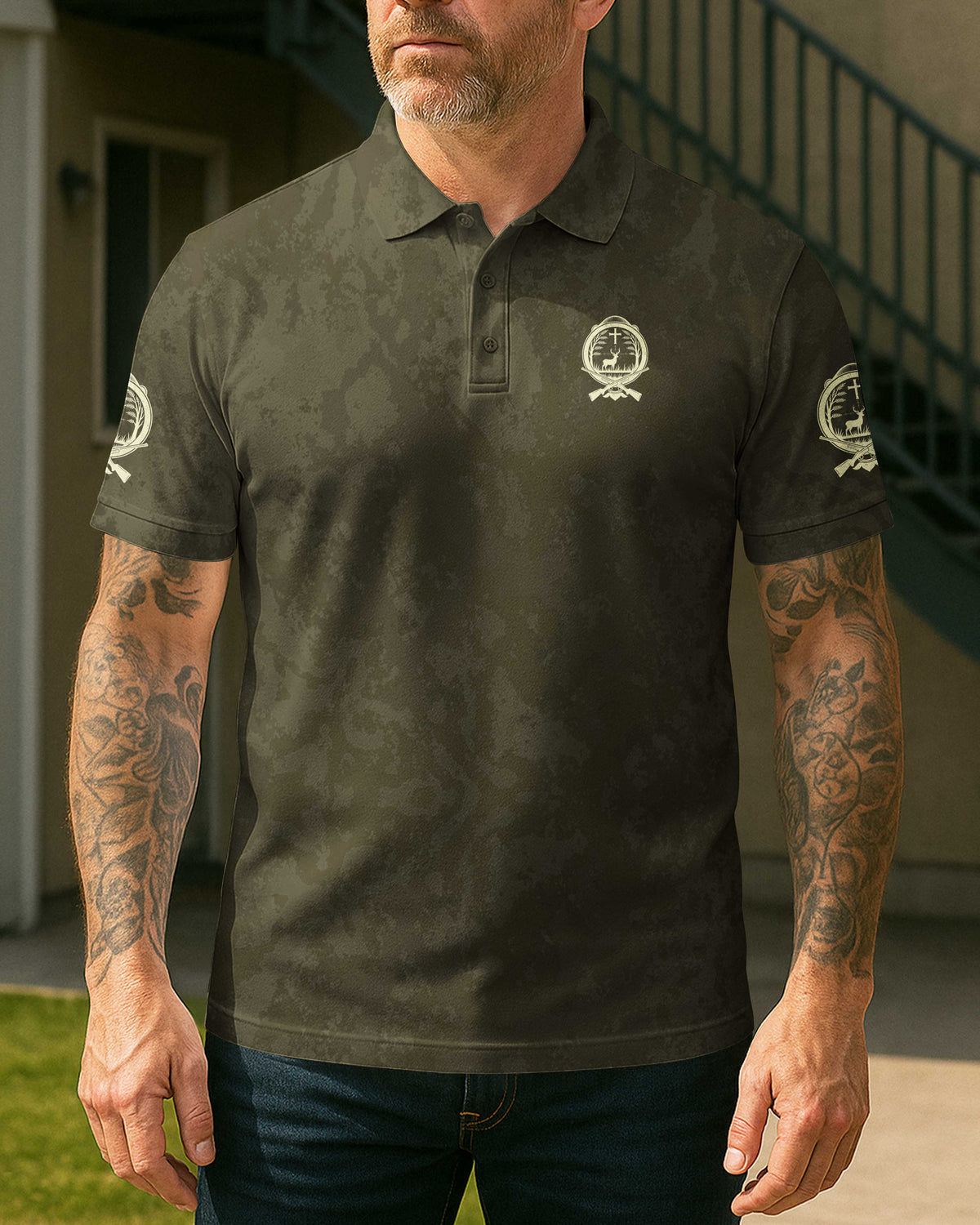 Hunting Is A Gift Faith Is The Guide T-Shirt