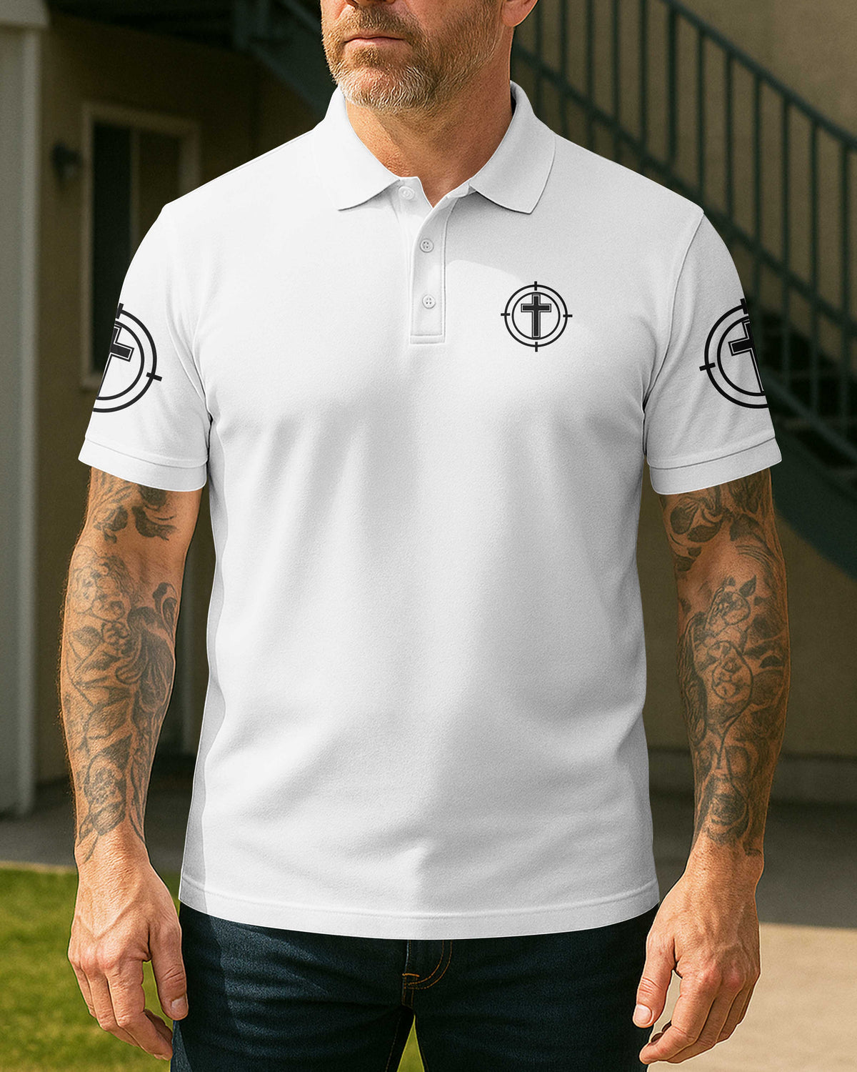I Asked God To Make Me A Better Man He Sent Me A Gun And Said Go Hunting T-Shirt