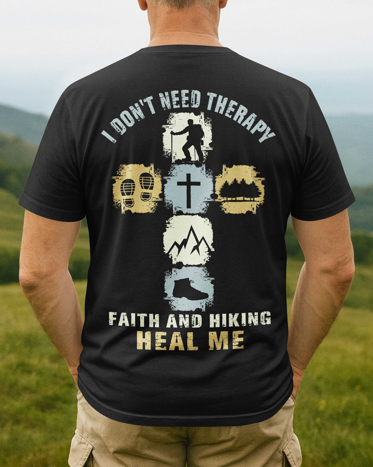 I Don't Need Therapy T-Shirt