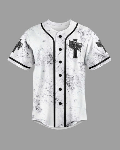 I Walk Through The Valley Of The Shadow Of Death Jersey