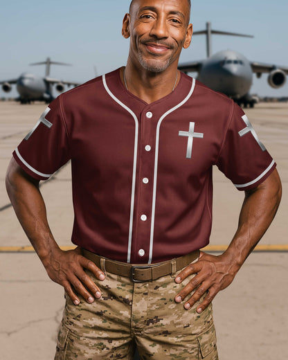 God Took The Strongest Marines And Made Them Warriors Of Christ Jersey