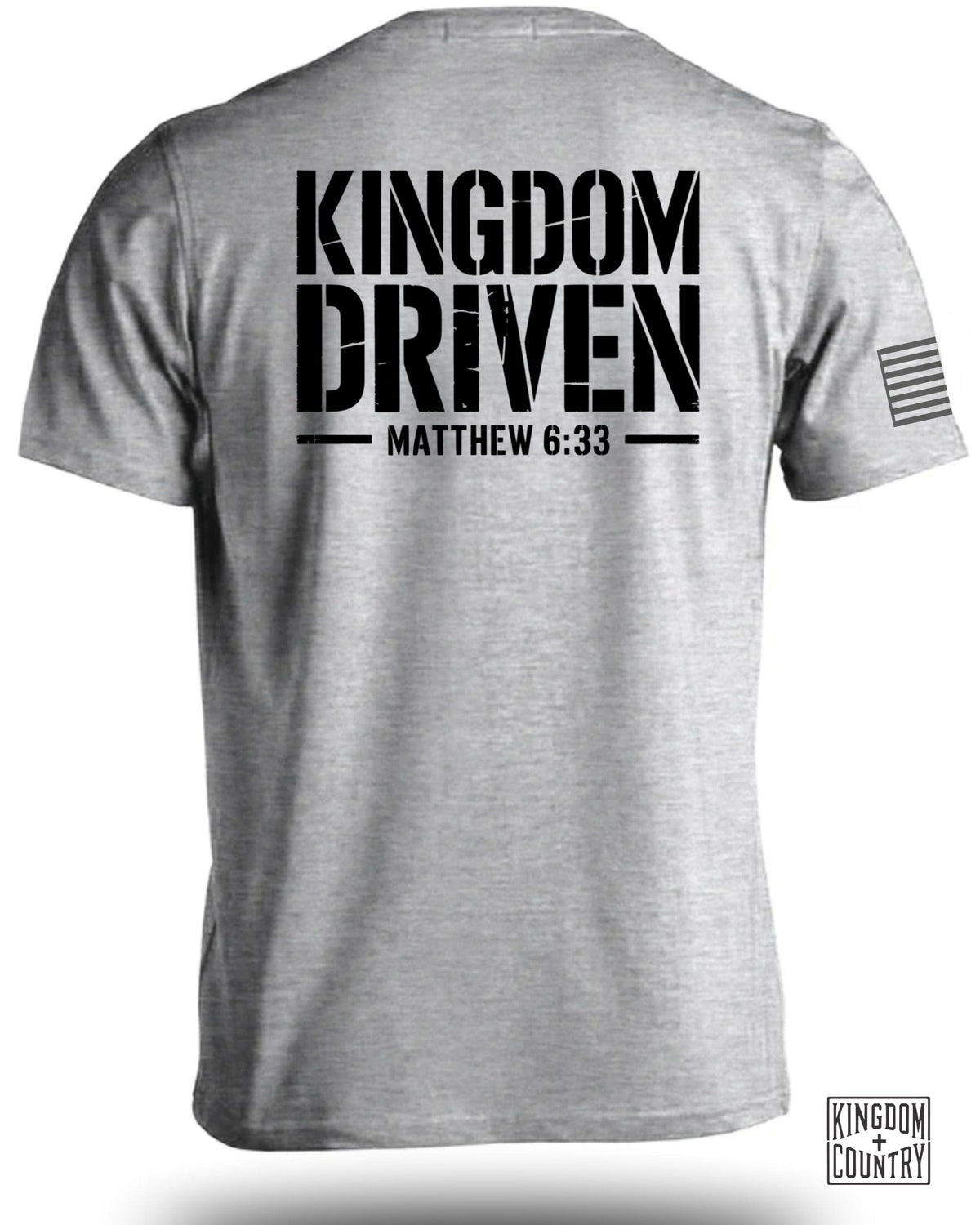 Kingdom Driven T-Shirt
