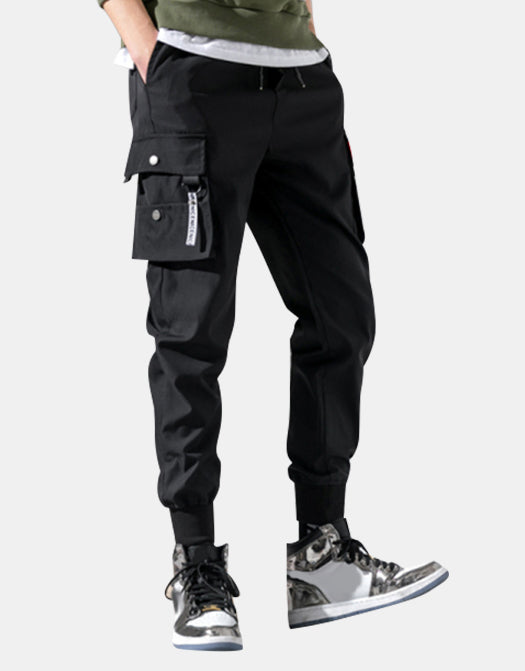 Techwear Everyday Fit Jogger Cargo Pants