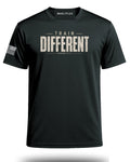 Train Different Romans 12:2 Performance Shirt