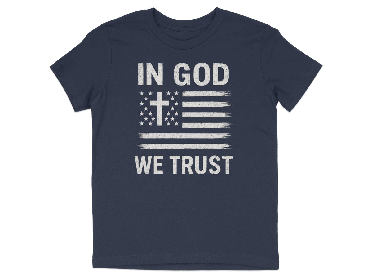 In God We Trust Youth T-Shirt