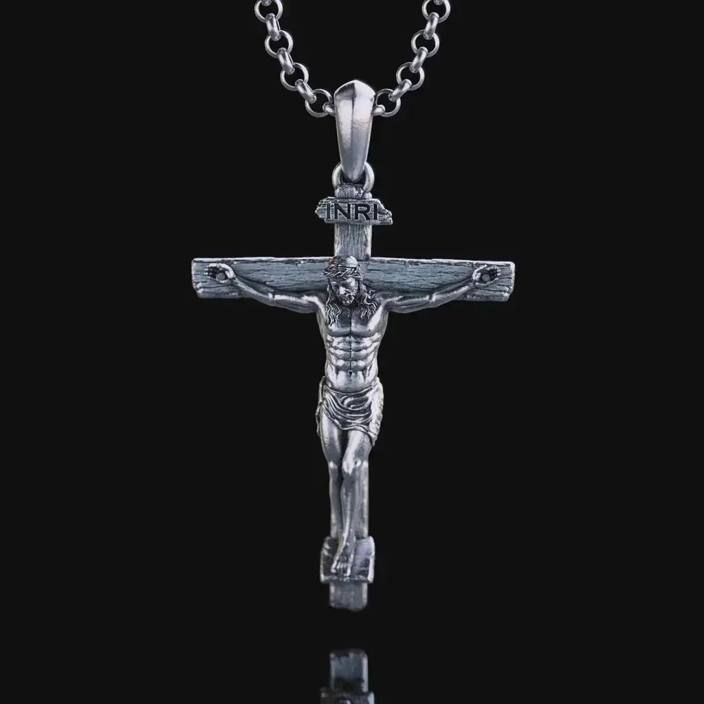 Crucifix Necklace