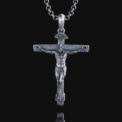 Crucifix Necklace